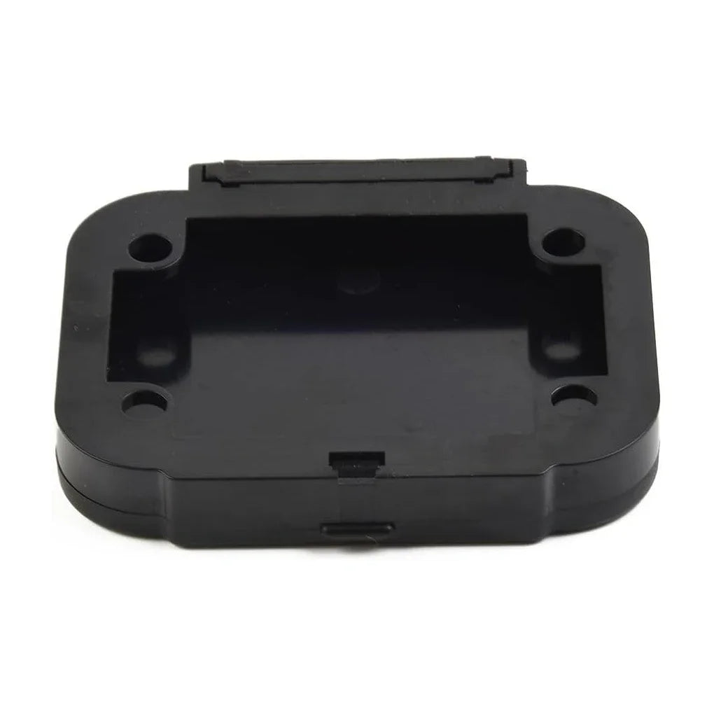 1pcs 50A Cable Connectors Plug For Anderson Plug Connector Flush Mount Bracket Panel Cover For Caravan Camper Boat Truck