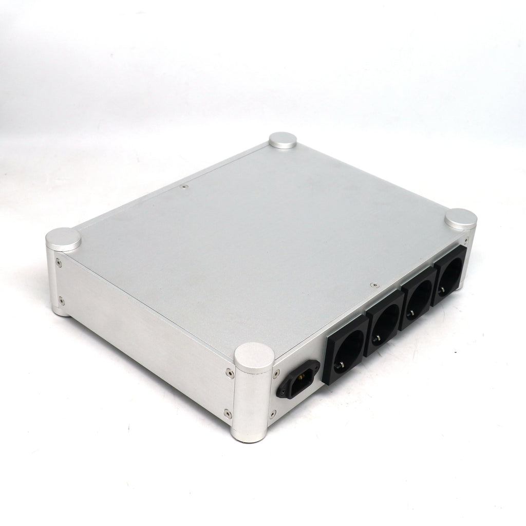 HIFI Audio Power Filter High-Power Filter Lightning Protection and Anti-interference Plug-in Power Supply