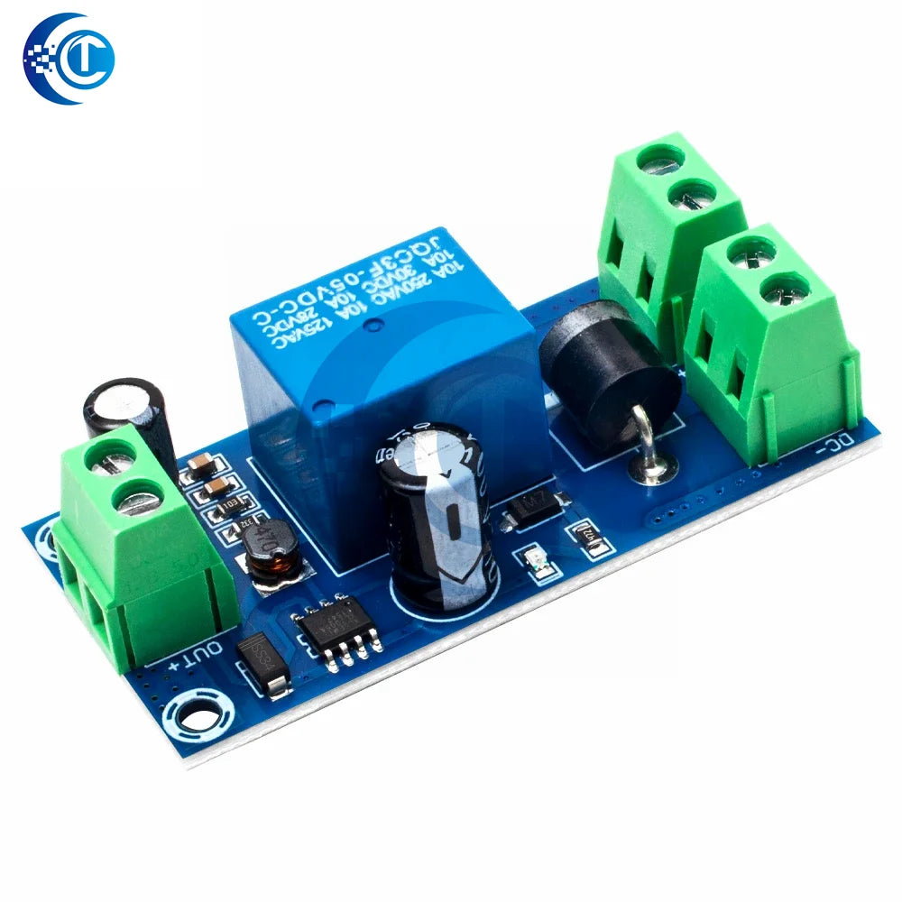 YX850 Power failure automatic switching standby battery lithium battery module 5V-48V universal emergency converter JY-850