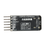 ESP32 Automatic Downloader Module, USB-to-TTL Module, ESP8266 Programmer, USB-to-Serial Programmer Module, Type-C Port