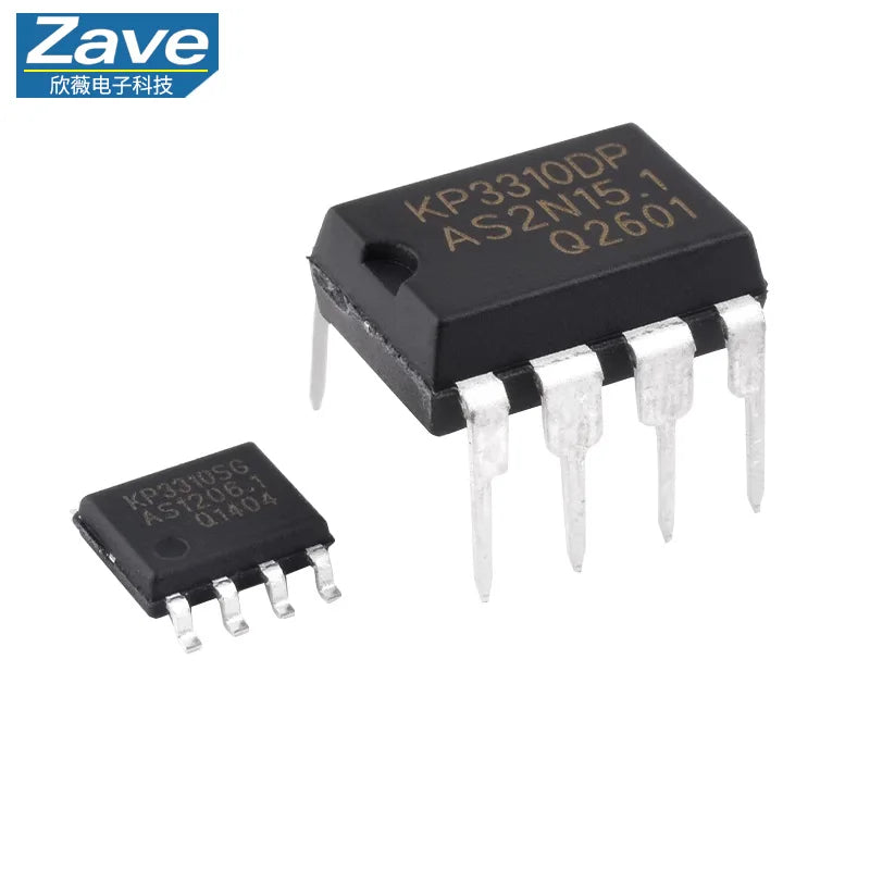 Original Authentic KIWI / BPS KP3310SGA, KP3310DP Linear LDO Voltage Regulator Controller Chip