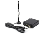 Waveshare Rail-mount SX1262 LoRa Data Transfer unit, RS232/RS485/RS422 To LoRa, Suitable For Sub-GHz Band Data Acquisition