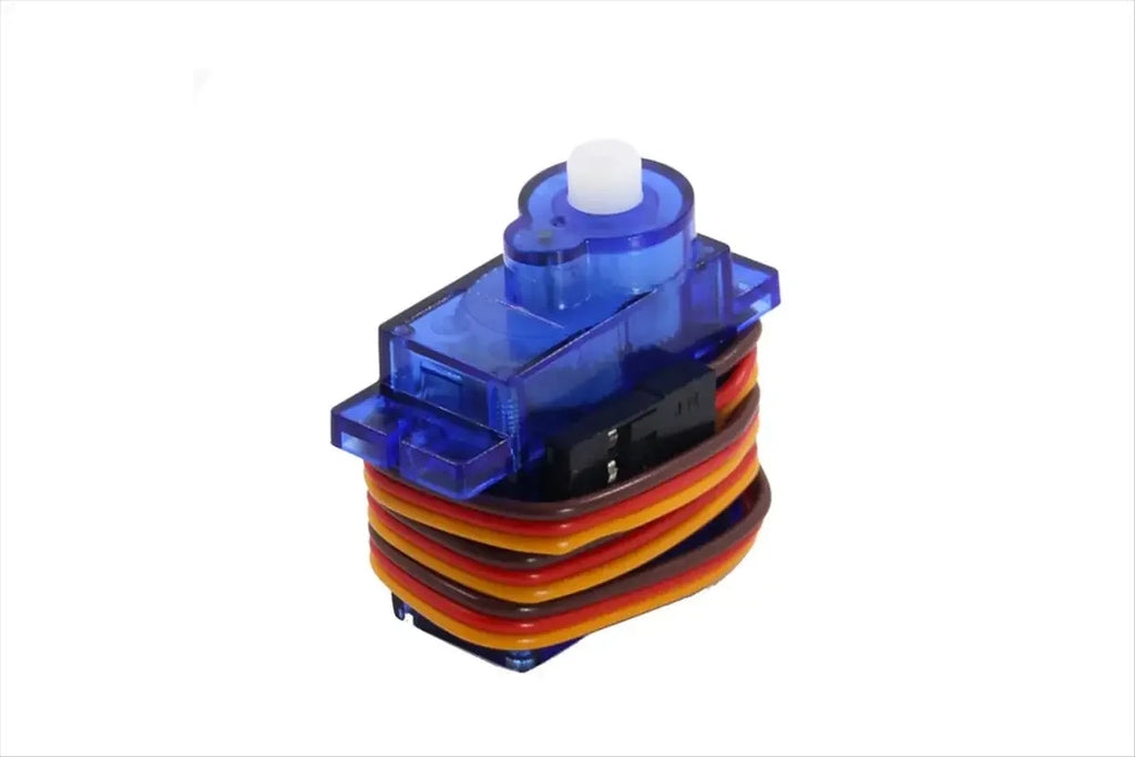Feetech Mini FS90R Micro Servo 360 Degree Continuous Rotation RC Servo Motor 9g for Arduino Robotic Helicopter Airplane Boat DIY