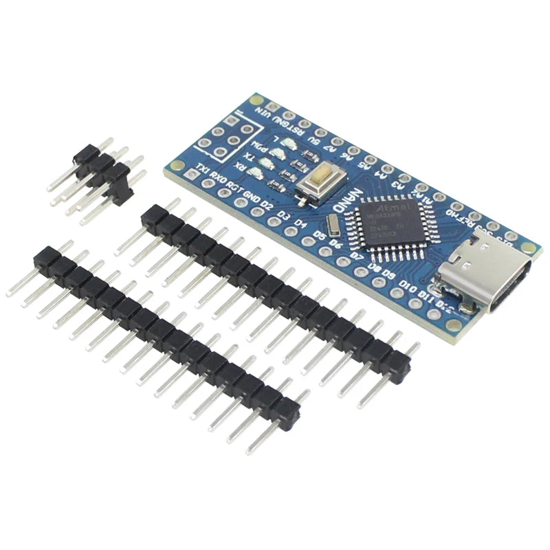 UNO R4 WIFI Development Board ATMEGA328P Compatible with Arduino Nano V3 0 Improved C Programming Microcontroller