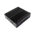 Waveshare CM4-NVME-NAS-BOX,NAS Multi-functional Mini-Computer Designed for Raspberry Pi Compute Module 4 (NOT included), Network