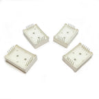 10PCS 1.0-inch digital tube 24mmX34mm digital display screen "8" high 25.4mm 7-segment digital tube 1106series