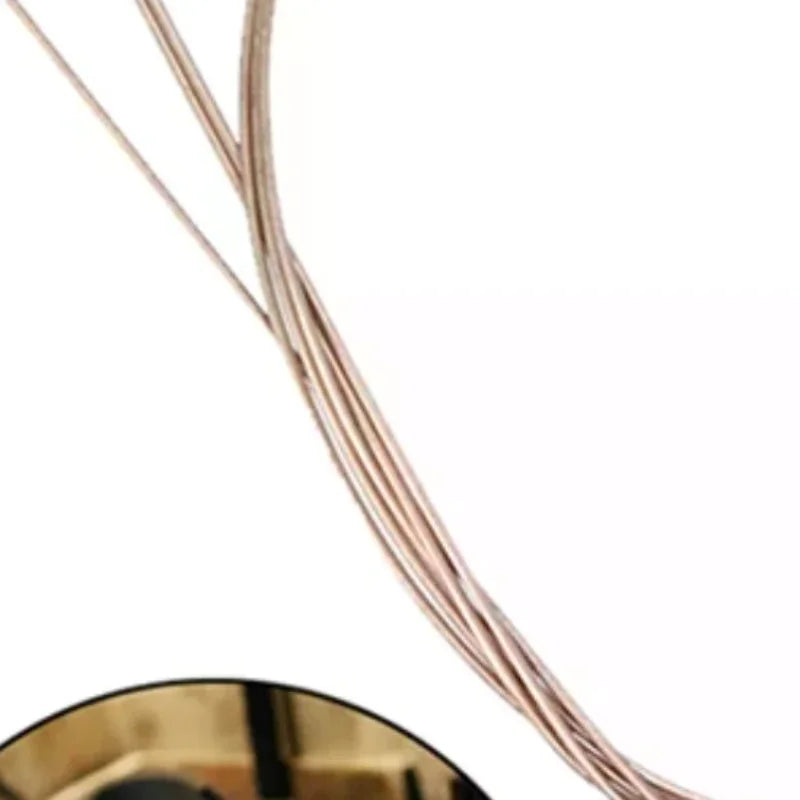 Silver Welding Rods Gold Soldering Wire Metal Soldering Brazing Rods For Jewelry Making Repair Easy Solder Silver Welding Tool