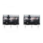 10Pcs-1Pcs New Kailh GM 8.0 micro switch Gold Contactor 80 Million Click Life Computer mouse left right Micro Swicth button