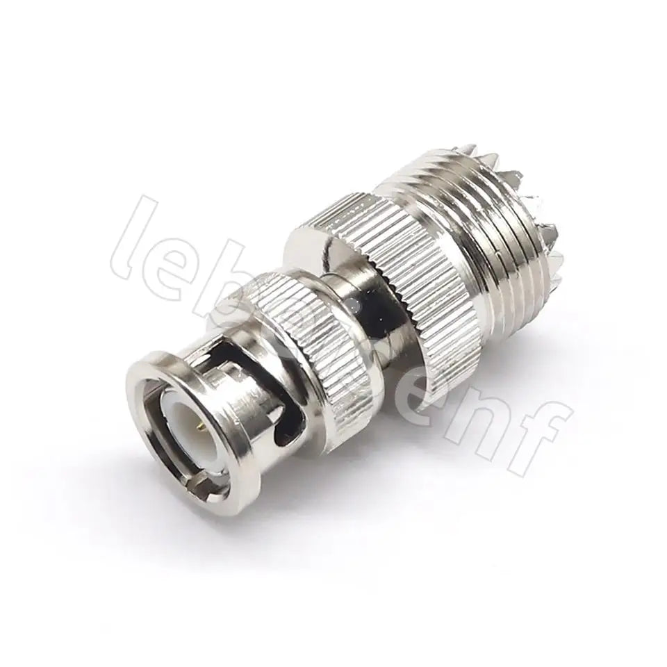 BNC to UHF head female to male UHF to BNC antenna adapter Q9 head to UHF male to female
