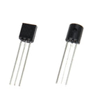 50/100PCS Transistor Kit 2N2222 TO92 NPN 30v 800MA Transistors Electronic kit With Box 2N2222A 2222 DIP
