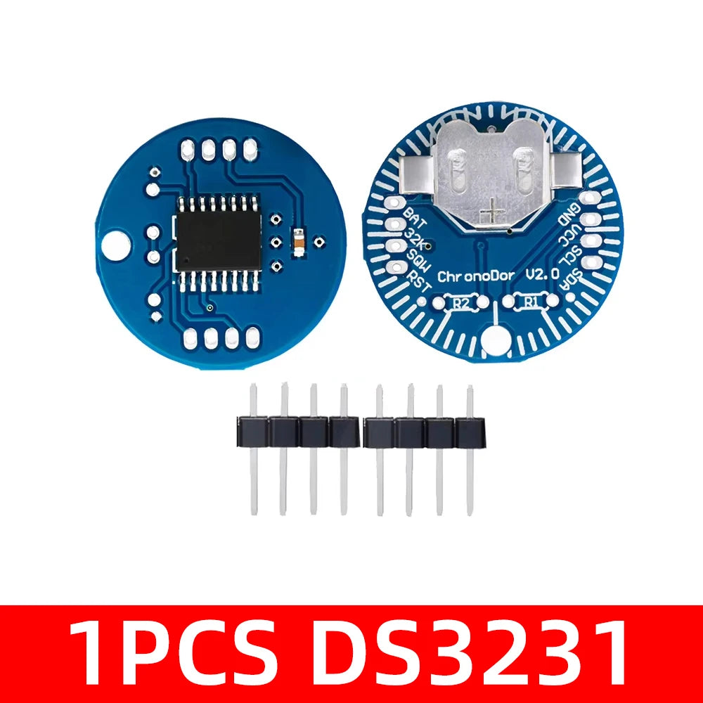 DS3231 AT24C32 IIC Module Precision Clock Module DS3231SN for Arduino Memory module