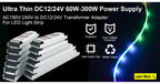 WS2812B WS2811 WS2813 WS2815 RGB LED Strip WS2812 Individually Addressable 30/60/144pixels/Leds/M Tape Light IP30/65/67 DC5V/12V