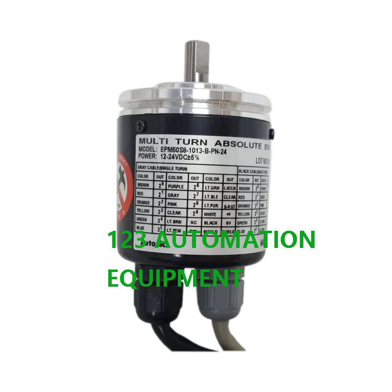 Authentic New Autonics EPM50S8-1013-B-S-24 EPM50S8-1013-B-PN-24 High Quality Absolute Rotational Encoder