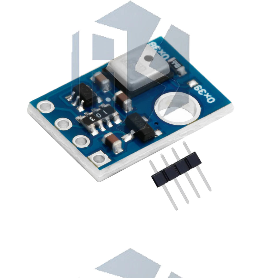 AHT10 I2C Digital Temperature and Humidity Sensor Module High Accuracy Replace DHT11 DHT22 SHT20 for Arduino DIY Projects