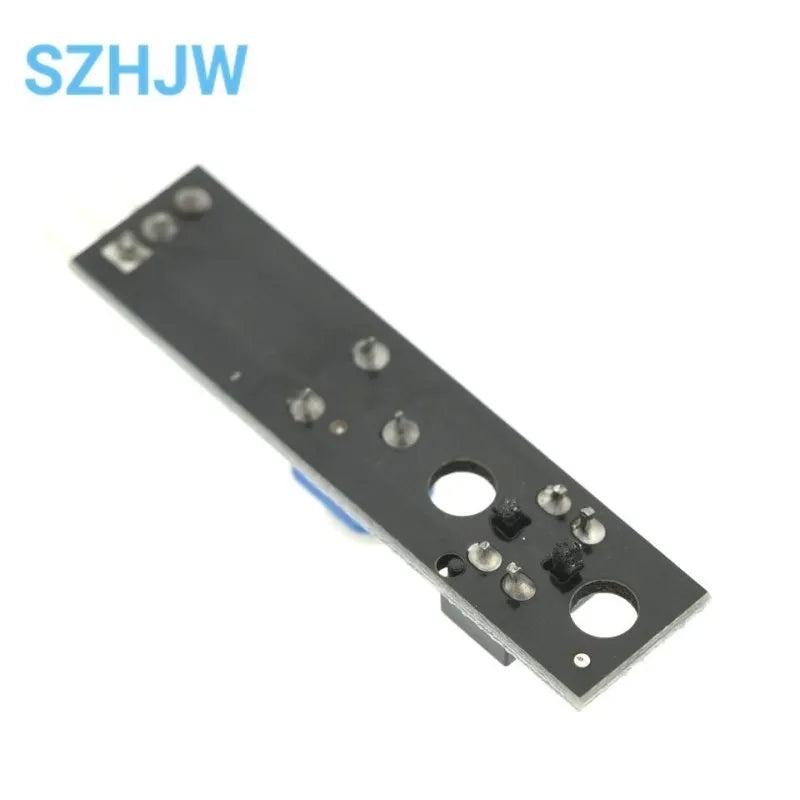 1/5/10pcs TCRT5000 3PIN Tracking Module IR Infrared Line Reflection Track Follower Sensor TCRT5000 Obstacle Avoidanc For Arduino