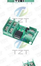GREATZT DC 5V-36V Electronic Pulse Trigger Switch Control Panel MOS FET Field Effect Module Driver For LED Motor Pump
