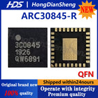 (1-10pcs)100% Original New Latop4 Pro9 ARC30845-R ARC3C0845W-R Wire Printing 3C0845 QFN BGA Brand New