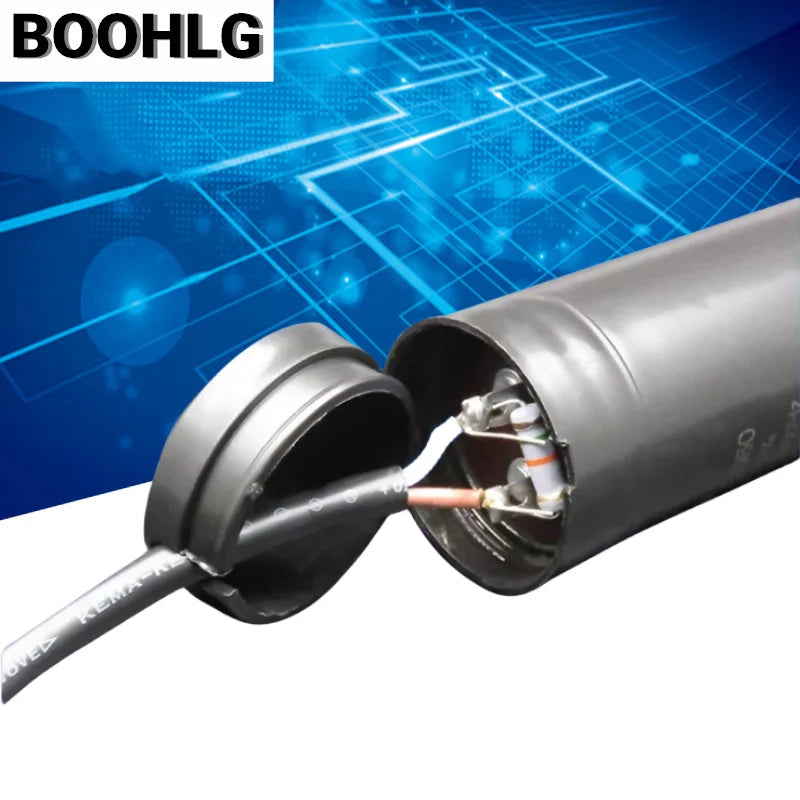 CD60 Refrigerator Freezer Compressor Starting Capacitor 330V 330VAC 53-64UF 72-88UF 108-130UF 145-175UF 161-193UF 189-227UF