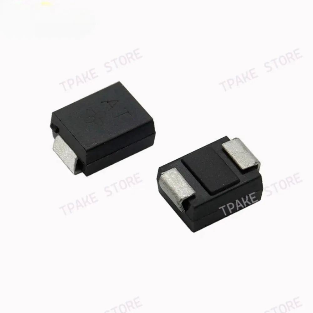 20pcs SMB (DO-214AA) TVS Diode SMBJ5.0A SMBJ8.5A SMBJ12A SMBJ14A SMBJ18A SMBJ20A SMBJ24A SMBJ36A SMBJ40A SMBJ120A