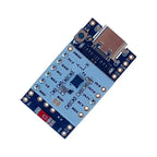 Smolslime Module Based On NRF Slimevr Module,Promicro NRF52840 + (LSM6DSV + QMC6309 )