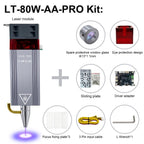 LASER TREE 20W/10W/5W/4W Laser Head For CNC Engraver Wood Cutting DIY Laser Tools 450nm TTL/ PWM Blue Light Laser Module