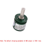 Rotary Hall Angle Sensor|0-360 Degree|Full Circle without Dead Angle|Magnetism|P3022-V1-CW360