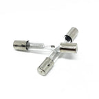 High-Pressure Fuse 5KV Special Microwave Oven Fuse 6X40MM 0.65A 0.7A 0.75A 0.8A 0.85A 0.9A 1A Glass Tube Fuse 5000V 700MA