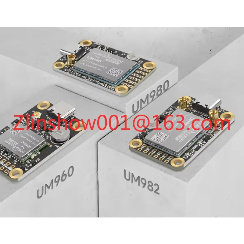 GPS-RTK Module UM980 UM982 GNSS High-precision RTK Positioning Module UM960 BDS/GNSS Full-constellation GNSS Board GPs Module