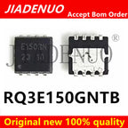 (10pcs)100% Original New RQ3E120GNTB E120GN RQ3E150GN DFN-8 N-channel 30V/12A MOSFET Chipset