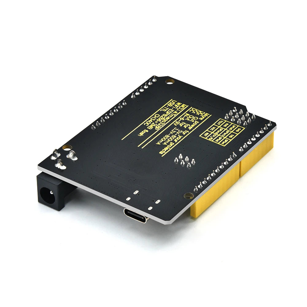 Keyestudio WIFI UNOR3 Development Board ATMEGA16U2/ ATMEGA328P/CP2102 +USB Cable With  Gift Box Compatible With Arduino Uno R3