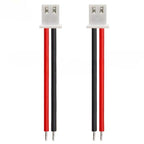 10PCS XH2.54 22AWG 3A 2/3/4/5/6~12P 0.1" Pitch Male Female Plug Socket TJC3 8cm/10cm/20cm/50cm Wire Cable Harness Connector