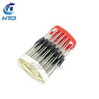 20PCS 1N5345B 1N5346B 1N5347B 1N5348B 1N5349B 1N5350B 1N5351B 1N5352B 1N5353B 1N5354B 1N5355B 1N5356B 5W Zener Diodes CASE17