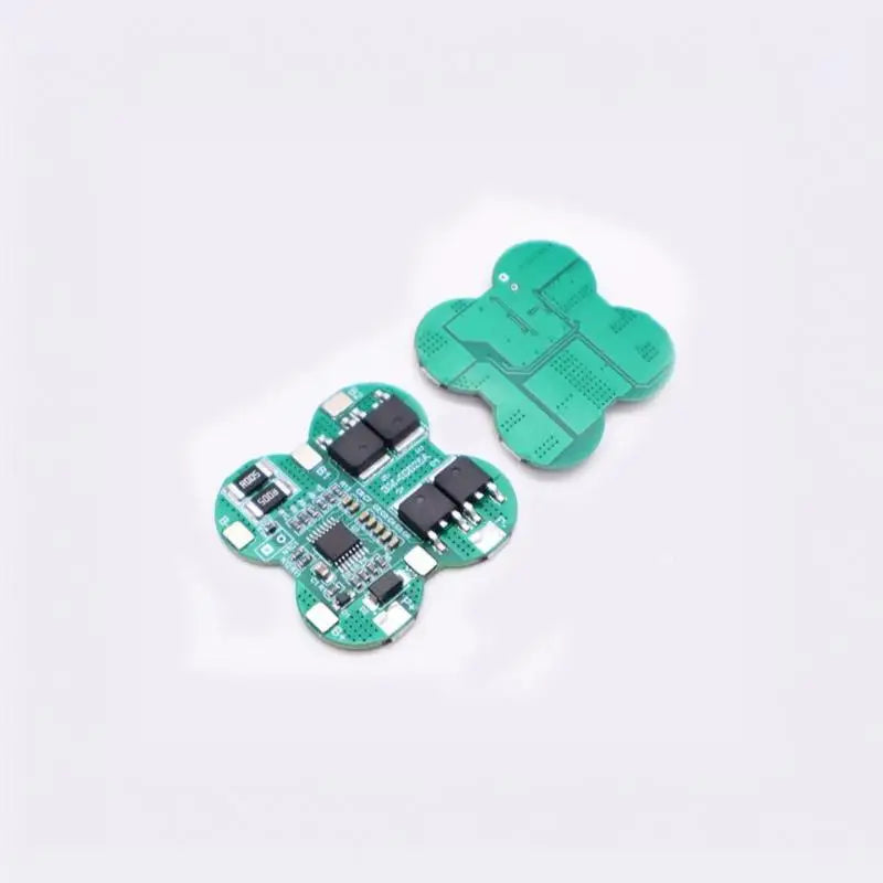 4S 16.8V 25A Ternary Lithium Battery BMS Board With Protection, For 18650 Power Tools Solar LED Light