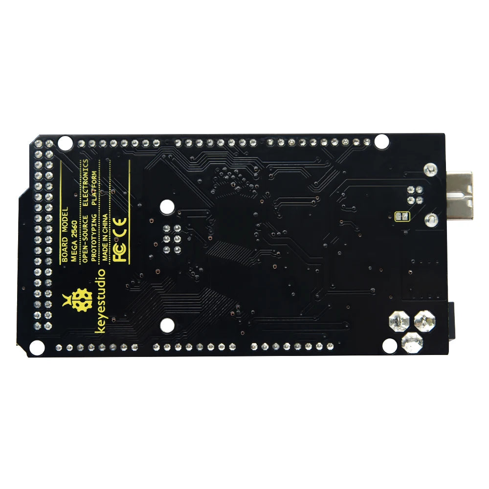 Keyestudio  2560MEGA  WiFi /Plus/ Pro / Development Board+USB Cable Compatible for Arduino MEGA2560  R3 Microcontroller Boards