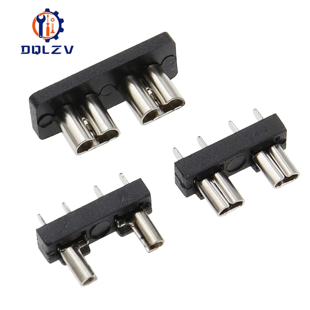 Medium Mini Small Fuse Holder PCB Board with Car Blade Fuses 10A for Auto Automotive PCB Board Safety clip Insertion Type