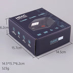 ToolkitRC M6AC 15A 300W Multifunctional LiPo Battery Charger Smart 1-6S Balance for RC Models - High Power RC Accessory