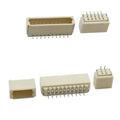 20Pcs SH1.0/JST1.25/ZH1.5/PH2.0/XH2.54 2P/3P/4P/5P/6/7/8/9/10/12 Pin Horizontal SMD/Vertical SMD Connector