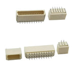 20Pcs SH1.0/JST1.25/ZH1.5/PH2.0/XH2.54 2P/3P/4P/5P/6/7/8/9/10/12 Pin Horizontal SMD/Vertical SMD Connector