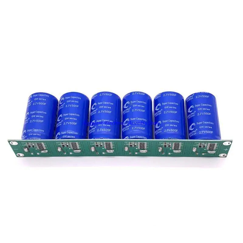 E28D Super Capacitor 16V 83F for Automotive Rectifiers Super Farad Condenser