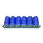 E28D Super Capacitor 16V 83F for Automotive Rectifiers Super Farad Condenser
