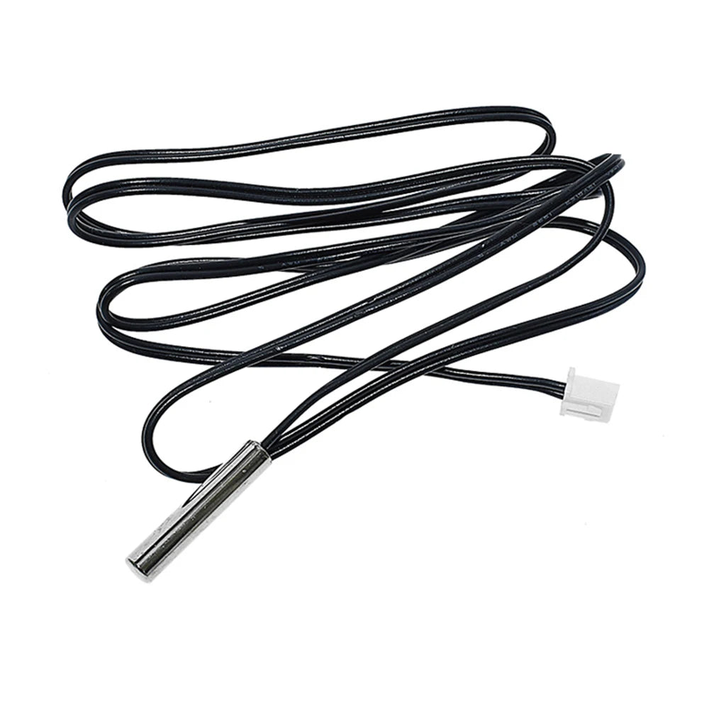 1M 5M 10M 3950 10K 1% NTC thermistor Temperature Sensor Wire Waterproof temperature sensor for Air conditioner Refrigerator