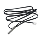 1M 5M 10M 3950 10K 1% NTC thermistor Temperature Sensor Wire Waterproof temperature sensor for Air conditioner Refrigerator