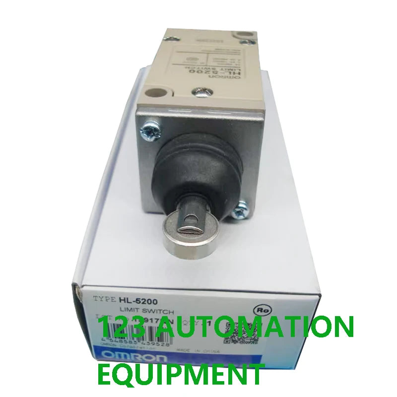 Authentic New Omron HL-5200 HL-5300 General-Purpose Limit Switch Sensors Micro