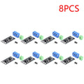 1-10pcs HW-532B LR7843 FET Module Isolated MOSFET MOS Tube FET Module Replacement Relay Board for Motor Start Stop Control