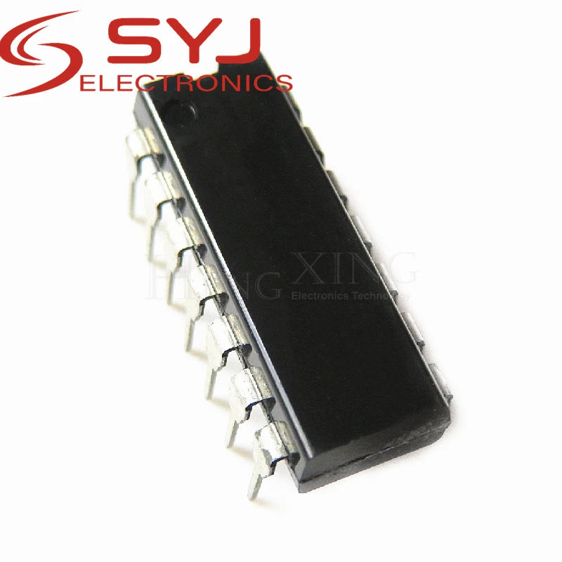 10pcs/lot TC4013BP TC4013 DIP-14 double D- flip-flop new original In Stock