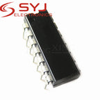 10pcs/lot TC4013BP TC4013 DIP-14 double D- flip-flop new original In Stock