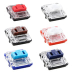 Kailh Low Profile Choc Switch 1350 Chocolate Keyboard Switch Clicky Tactile Linear Multicolor Switch Mechanical Keyboard Laptop