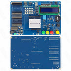 ESP8266 ATmega328P IOT Development Board Module for Arduino IDE Learning NRF24L01 DS1307 LED RGB DHT11 LCD1602 HC-06 HC-SR04