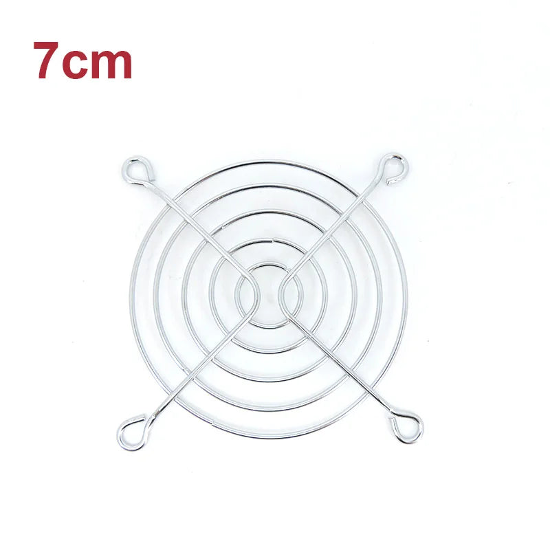 7025 70MM 70*70*25MM DC 5V 12V 24V Cooling Fan Comptuter CPU Cooling Fan Case 2pin