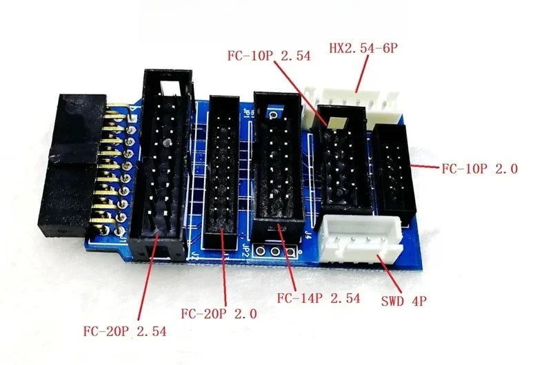 Jlink V11 J-link V11 ARM ICE Plus STM32 simulation burning V11 downloader